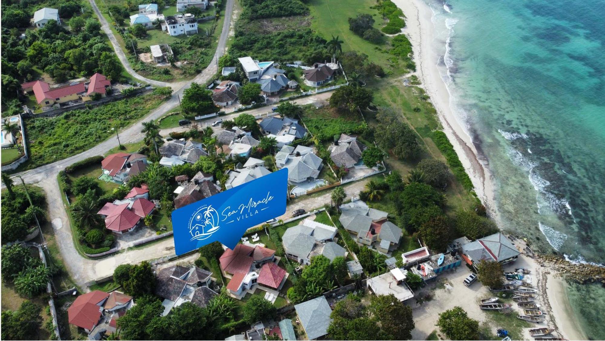 Sea Miracle Villa/Beach Cottage Silver Sands Extérieur photo
