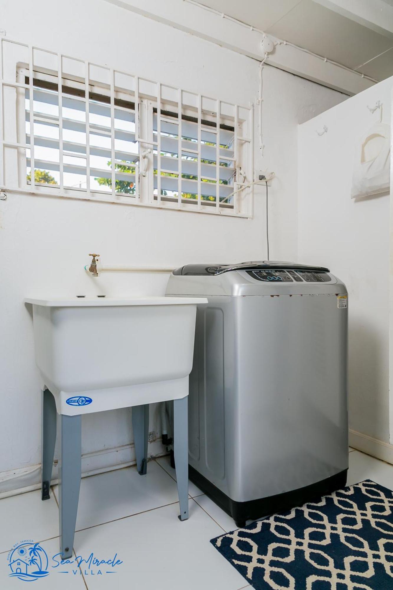 Sea Miracle Villa/Beach Cottage Silver Sands Extérieur photo