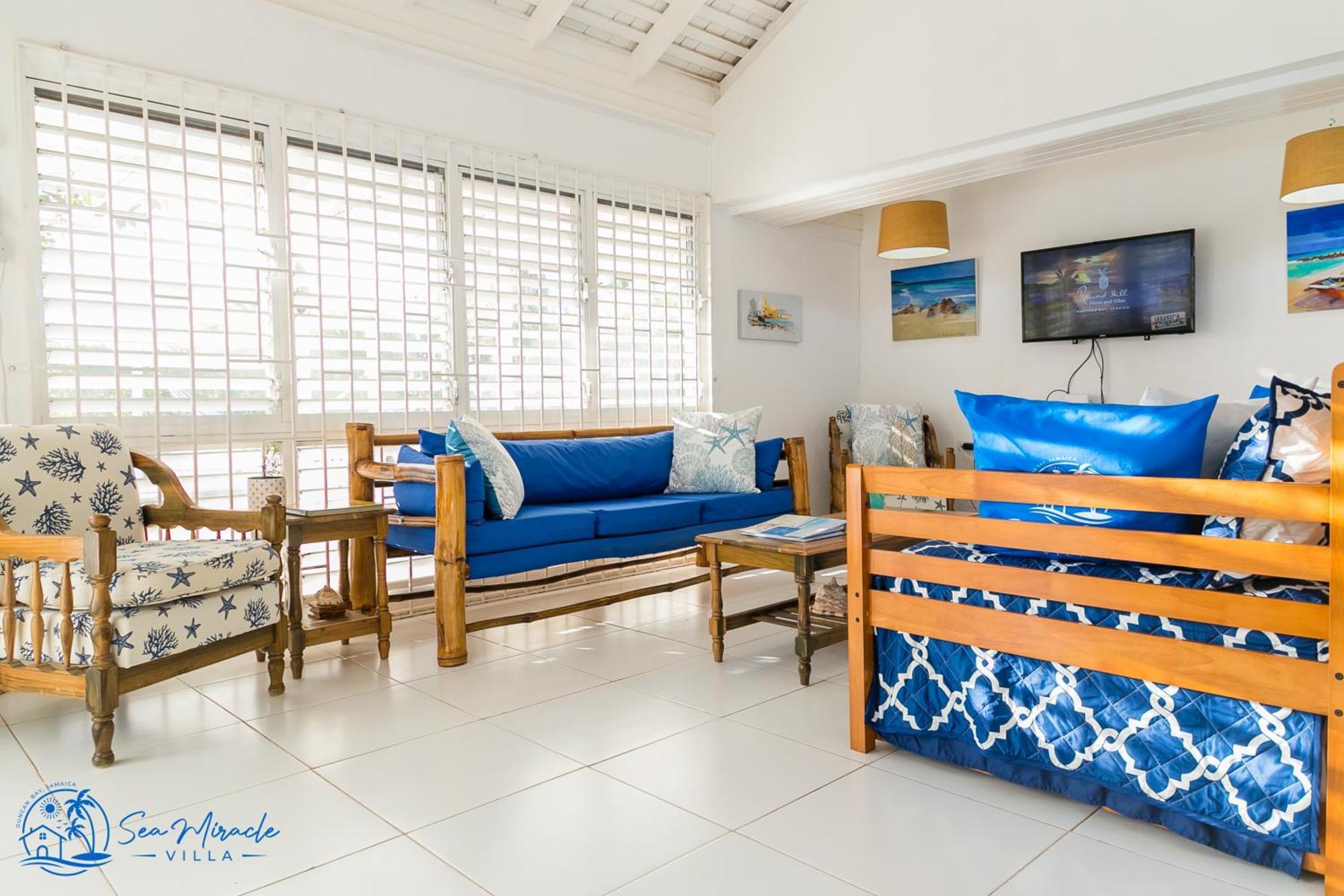 Sea Miracle Villa/Beach Cottage Silver Sands Extérieur photo