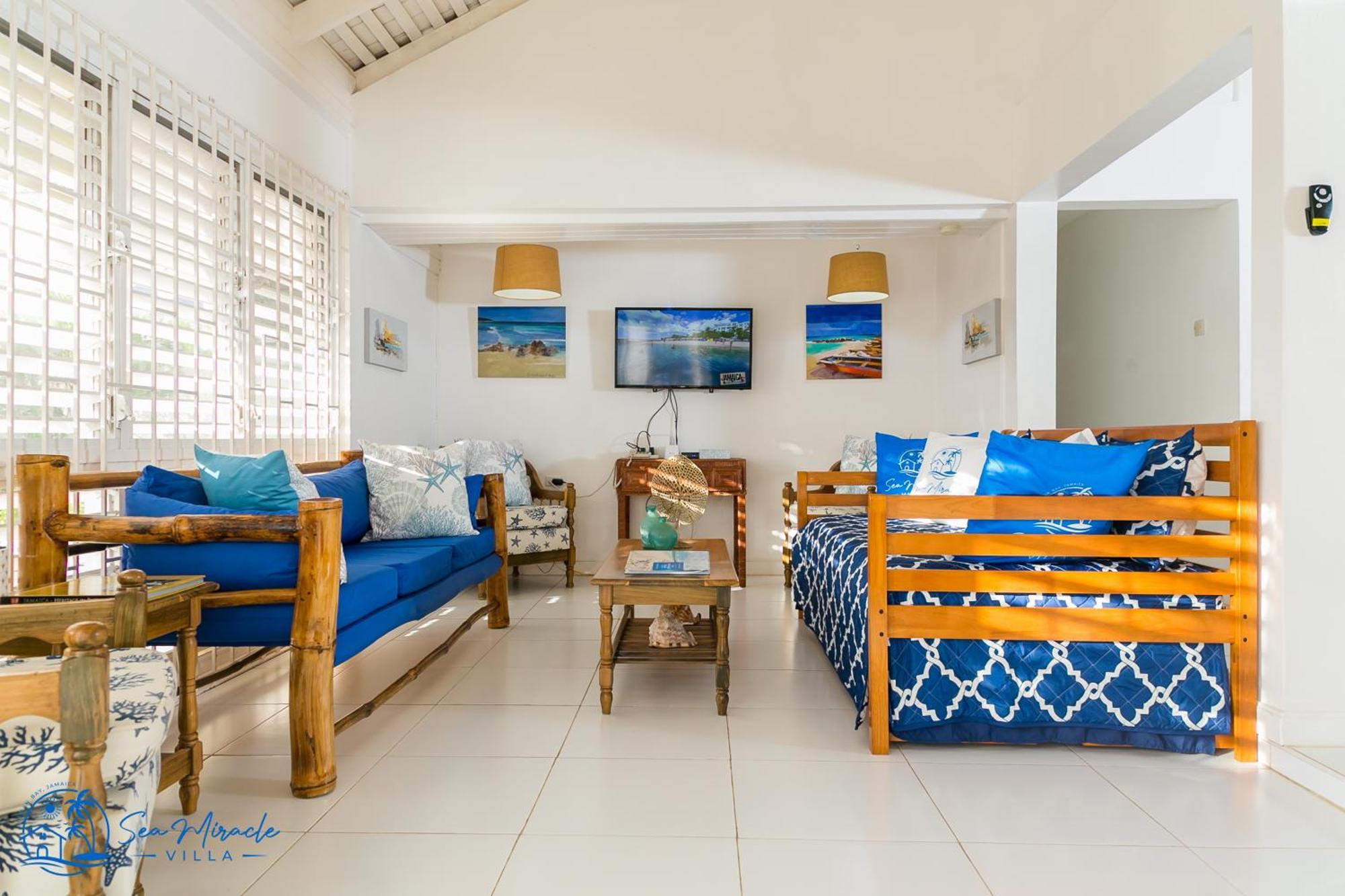 Sea Miracle Villa/Beach Cottage Silver Sands Extérieur photo