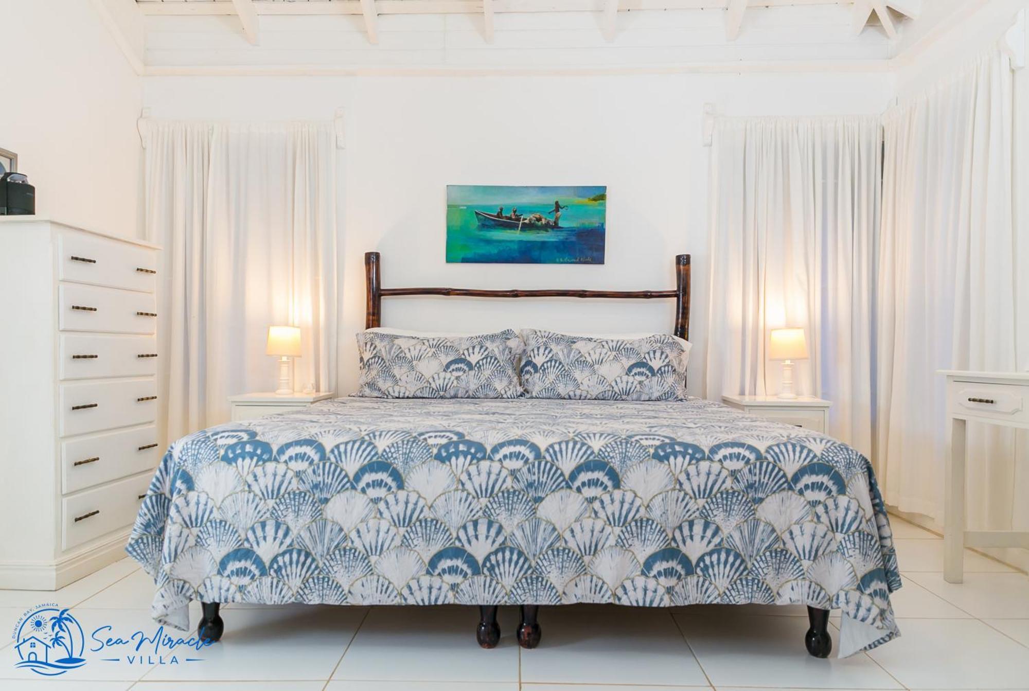 Sea Miracle Villa/Beach Cottage Silver Sands Extérieur photo