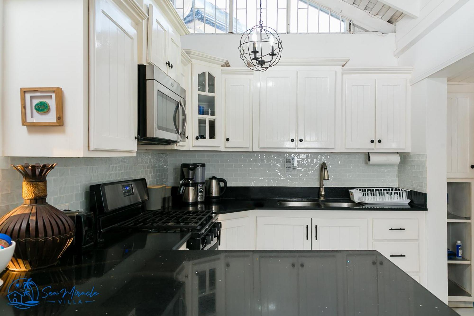 Sea Miracle Villa/Beach Cottage Silver Sands Extérieur photo